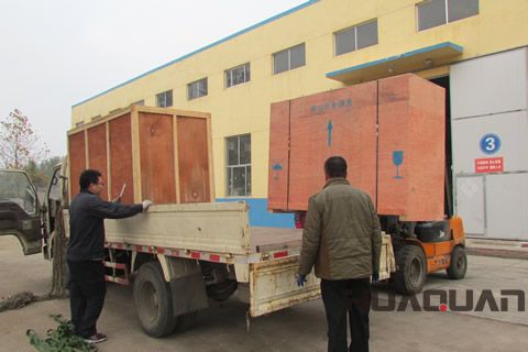 “古戰(zhàn)場”上崛起新廠房