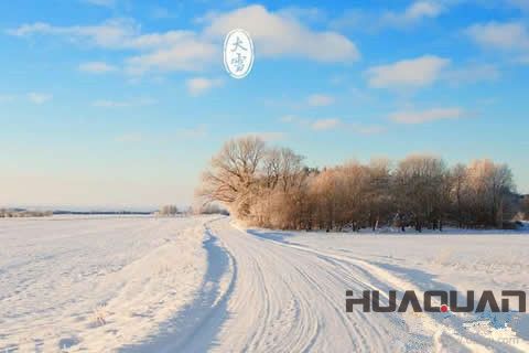 大雪至，隆冬始！華全發(fā)電機組大波福利瘋狂來襲