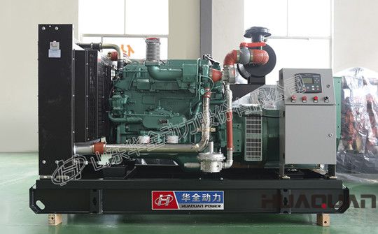 燃氣發(fā)電機組