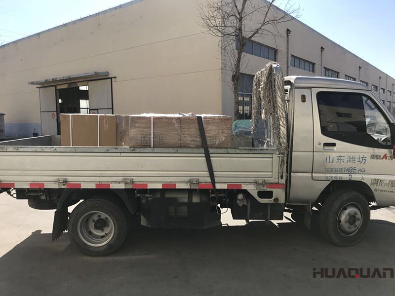 5.14號，一臺10QF和5QF汽油一體機分貝發往浙江嘉興和山西晉中