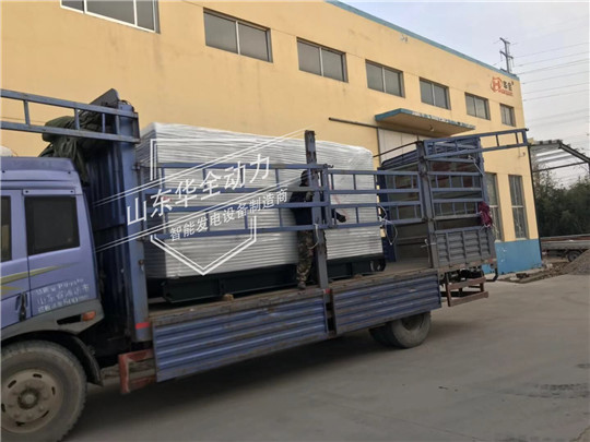 華全玉柴250kW發(fā)電機組發(fā)貨