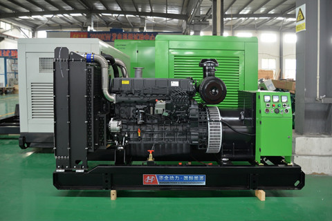 河南省郭先生從華全動力采購的200kw標配柴油發電機組于2月25日成功發往目的地