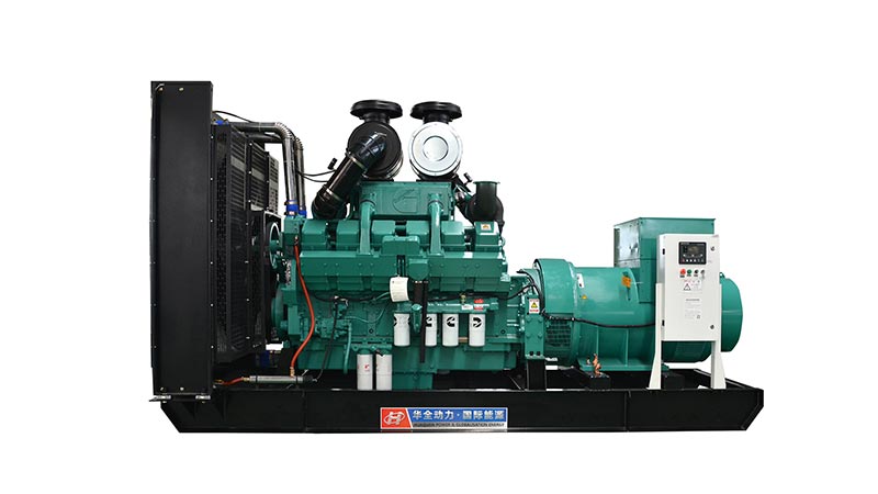 河北李先生從華全動力采購的100kw標(biāo)配柴油發(fā)電機(jī)組于3月9日成功發(fā)出