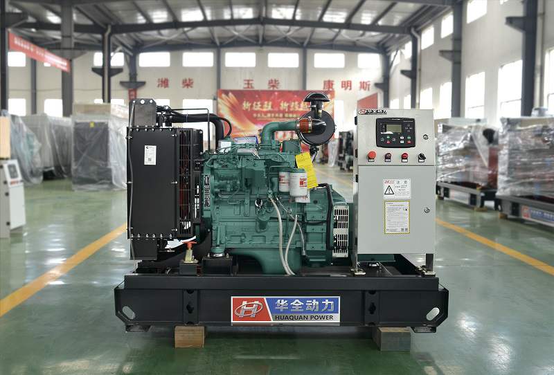 河北馮先生從華全動力采購的75kw標(biāo)配柴油發(fā)電機(jī)組于4月3日發(fā)出