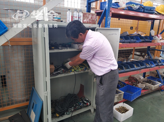 華全動力黨支部組織開展“不忘初心,牢記使命”志愿服務(wù)活動