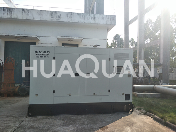 挪威600kW發(fā)電機組電站項目