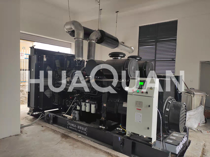 北京豐臺云崗500kW發(fā)電機(jī)組電站項(xiàng)目