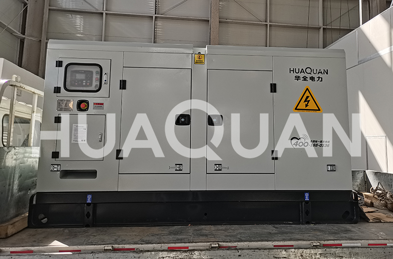 內(nèi)蒙烏爾旗漢森林公共管理行業(yè)500kW發(fā)電機(jī)組電站項目